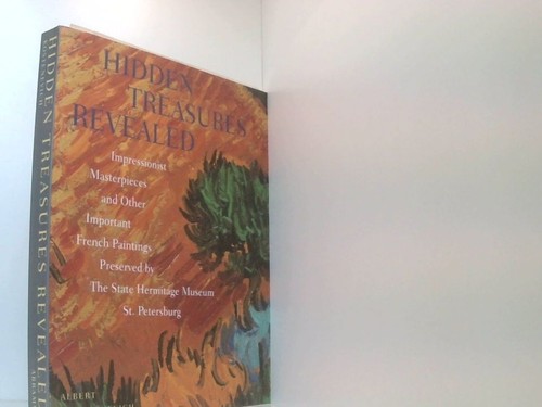 Hidden treasures revealed - hidden,