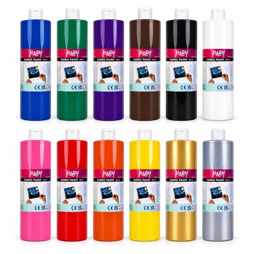 Stoffmalfarbe 500 - ml, –