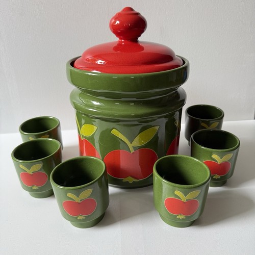Waechtersbach bowle schüssel - bowle,