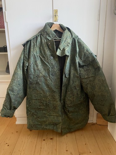 Russische armee winterjacke - russische,