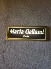 MARIA GALLAND PARIS Hängeleuchte Lampe Leuchte Beleuchtung Kosmetik Beauty