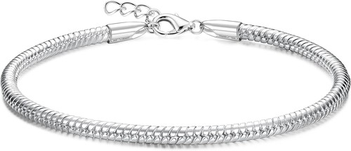 Armband damen silber 925 - silber,