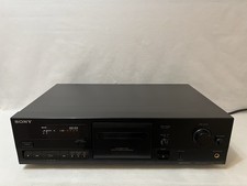 Sony TC-K311 Kassettendeck  TAPEDECK.NEUE RIEMEN FUNKTIONIERT EINWANDFREI