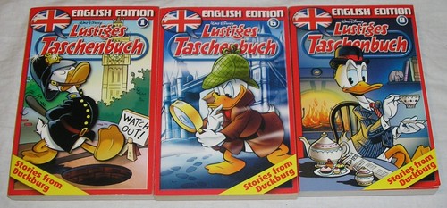 Ltb lustiges taschenbuch - ltb,