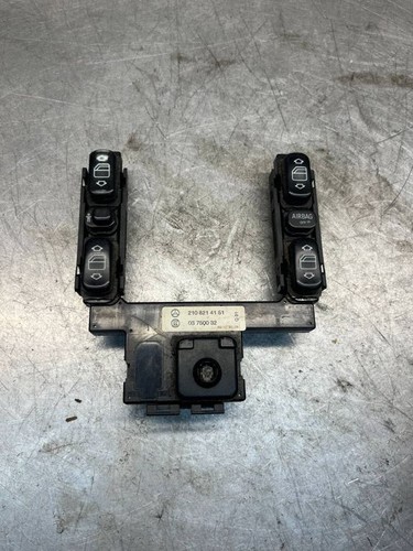 Mercedes benz w210 2000 - e,
