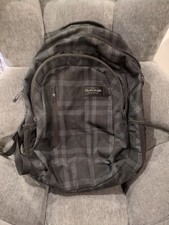Dakine Rucksack Grau schwarz Mit Laptopfach