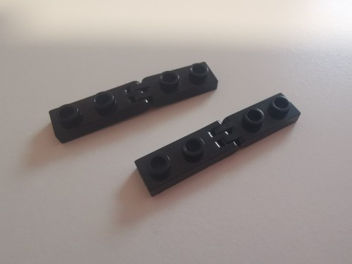 Lego klappscharnier - lego, "4x