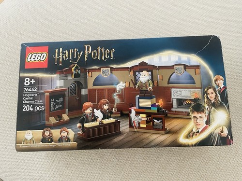 Lego harry potter schloss - harry, potter: