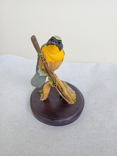 Eaglemoss das gelbkehlchen - eaglemoss,
