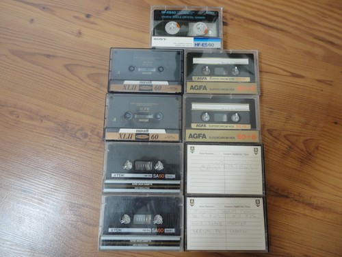 Konvolut maxell tdk - konvolut, maxell,