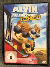 DVD Alvin und die Chipmunks
