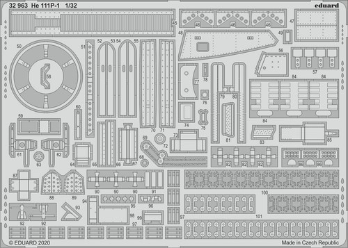 Mw22 eduard 32963 111p - mw22, 111p-1