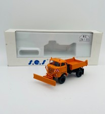 s.e.s. Modelltec 1:87 19600012