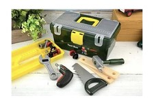 BOSCH KLEIN Werkzeugkoffer Hammer Ab 4 Jahren Spielzeug