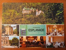 Postkarte 2706 nicht gelaufen, Marienbad, Tschechien, Ansichtskarte, Sammlung