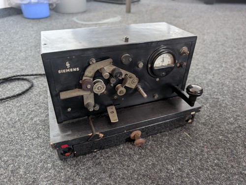 Siemens halske - &,