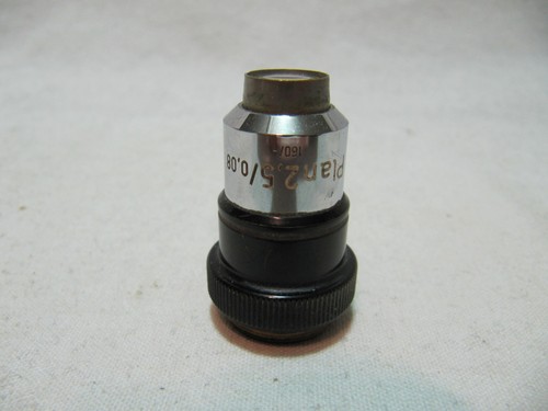 Carl zeiss west - zeiss, 2,5x