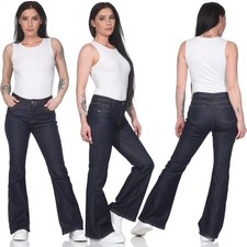 Damen Schlaghose Bootcut