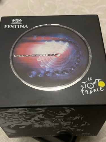 Uhrenbox festina tour - uhrenbox,