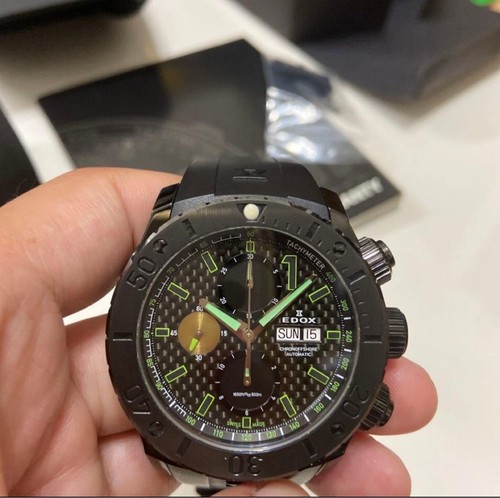 Edox class one - class, chronograph
