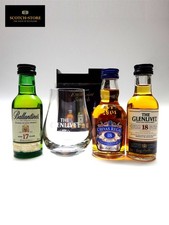 Exclusive Scotch Geschenkbox 3
