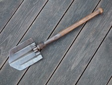 Original Wehrmacht Klappspaten