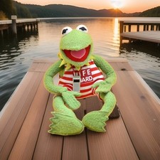 Igel Plüschtier Life Guard