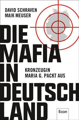 Die mafia deutschland - die, in