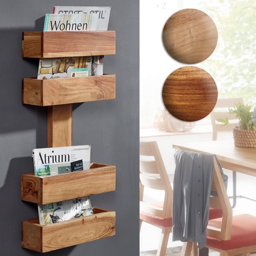 Finebuy zeitungsständer - finebuy,