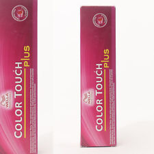 Wella Color Touch Plus 8,59 €* (143,17 €/L) demipermanente Tönung Auswahl