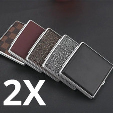 2x Etui Modern Gummiband