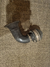 kleine messing Bosch UIIa6 Trichterhupe 6V  Hupe Horn Vorkrieg keine UC6