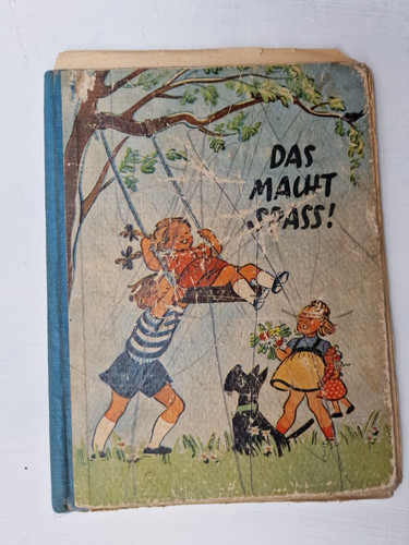 Altes kinderbuch antik - altes,