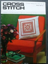 KREUZSTICH Mäntel Nähgruppe