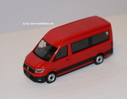 Herpa 094252 crafter bus - vw,