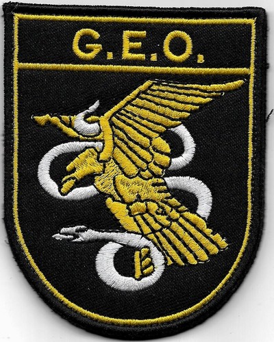 Spanien policia nacional geo - spanien,