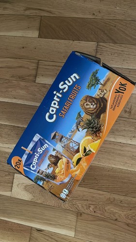 Capri sonne mit - , plastik