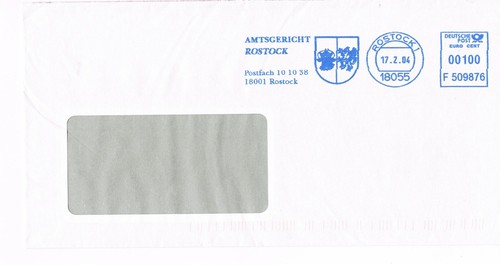 Deutschland freistempel - deutschland,