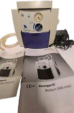 SERVOX * Mediport * 3000 mobil ABSAUGGERÄT * Sekretsauger 