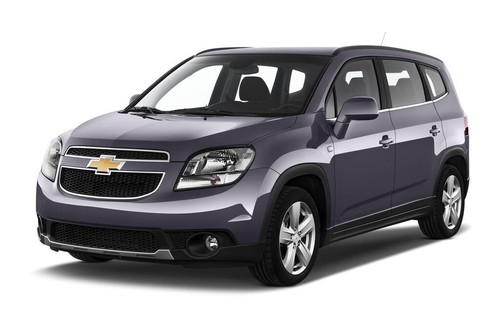 Chevrolet orlando tis - chevrolet,