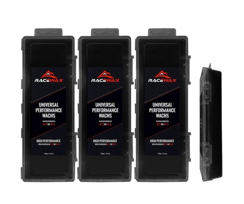 Racewax universal wachs black - racewax,
