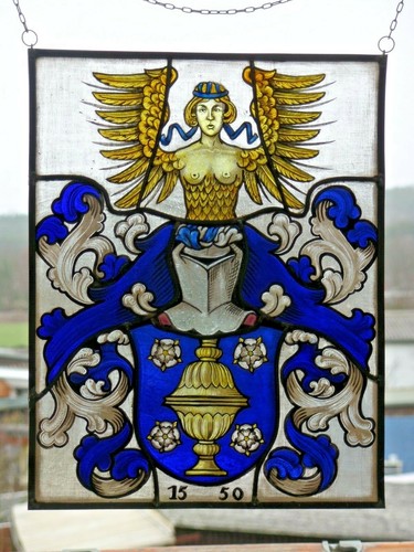 Bleiverglasung fensterbild - bleiverglasung,