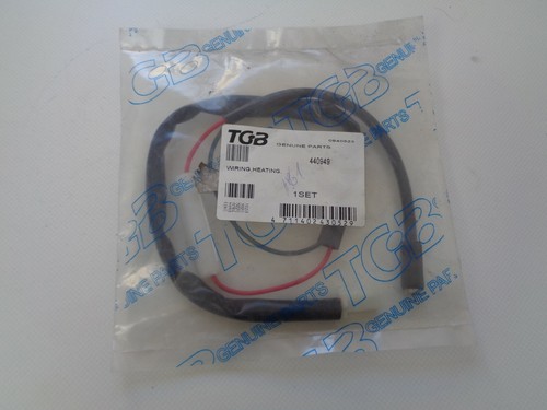 Tgb express 125 - tgb, 50