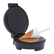 1200W Waffeleisen & Kegel