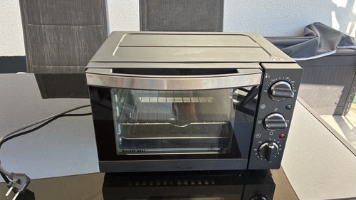 Silvercrest mini backofen - silvercrest, mini-backofen