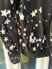 Sommerjacke In Schwarz Mit