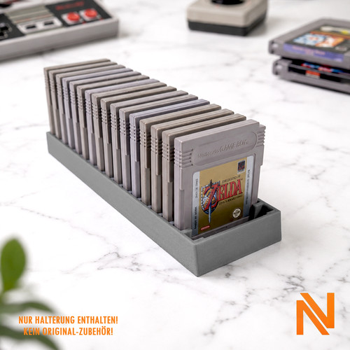 Spielehalter passend für