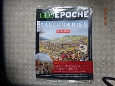 Neu, in Folie mit DVD - Geo