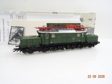 Piko H0 51295 AC E-Lok E 93 15 der DB Digital für Märklin 3-Leiter in OVP JL3139