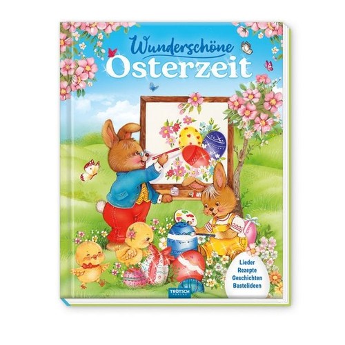 Trötsch osterbuch - trötsch,